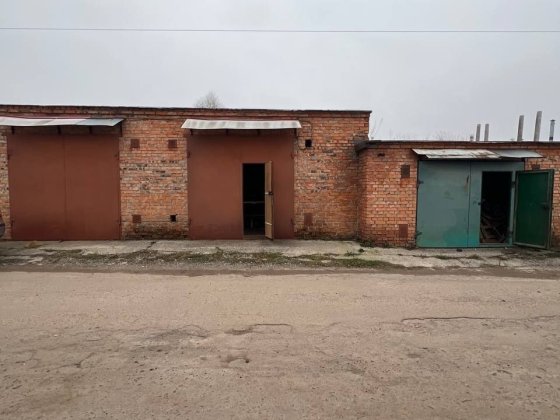 Продаж. Гаражи три об'єднані в один. Кільцева Чернігів