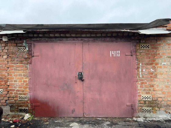 Продаж місця в ГСК-7 (0116) Вінниця