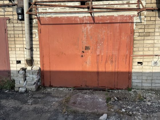 Гараж ГК/Салют Каштановая 29 Дніпро