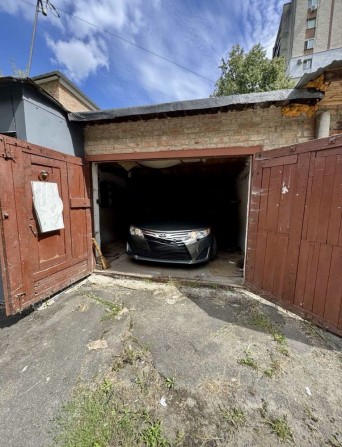 Гараж центр міста ВІД ВЛАСНИКА вул Театральна - фото 1