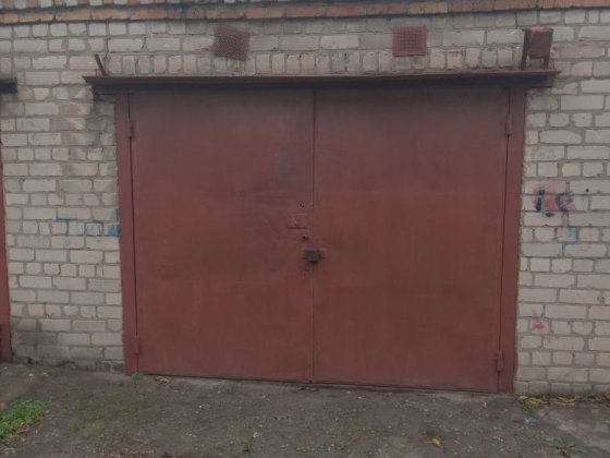 Продам гараж новокодацкій район Днепр