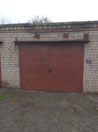 Продам гараж новокодацкій район - фото 1