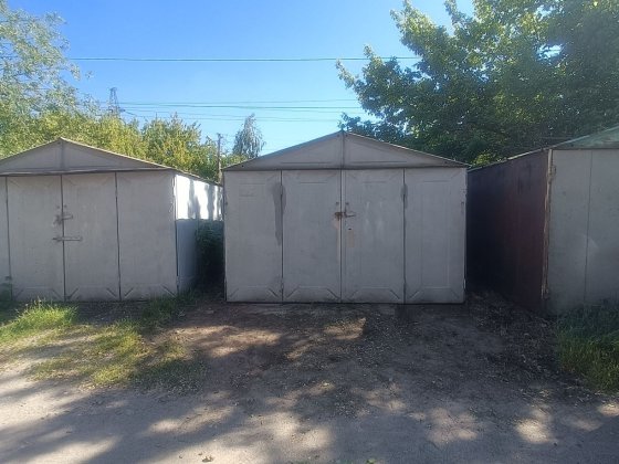 Продам металевий гараж Днепр