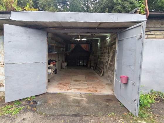 Продам цегляний гараж метро Сирець в ГК «Дружба 2» вул. Тираспільська Киев