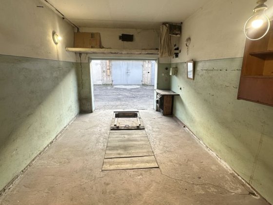 Гараж ГК\Салют Двух Этажные Дніпро