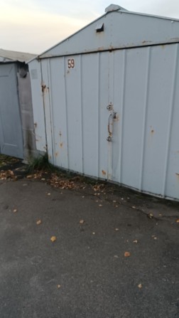 Гараж, гаражний бокс - фото 1