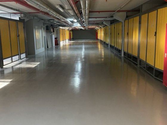 Гараж Старонаводницька 10-А гаражний бокс Киев