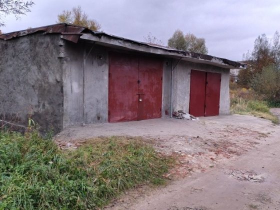 Здам Гараж сухий не тиче Борислав