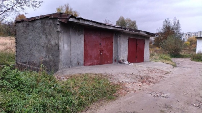 Здам Гараж сухий не тиче - фото 1