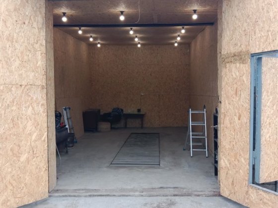 Сдам Гараж р-н Черёмушки ЦНАП 7.5*3.5 Кам'янське