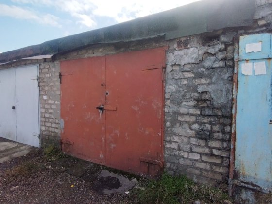 Сдам в аренду гараж, район Димитровского рынка Кам'янське