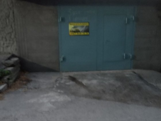 Здам в оренду двоповерховий гараж Каменское