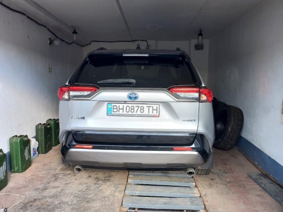 Сдам гараж 3 кооператив Измаил