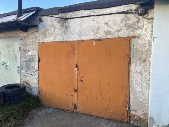 Здам в оренду гараж біля солянки Калуш