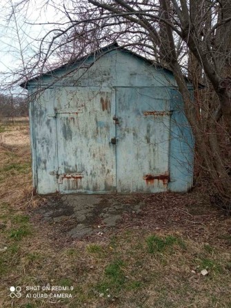 Продам або здам в оренду металевий гараж - фото 1