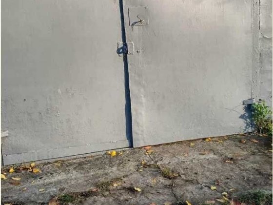 Здам гараж 5 кооператив район порт Конотоп