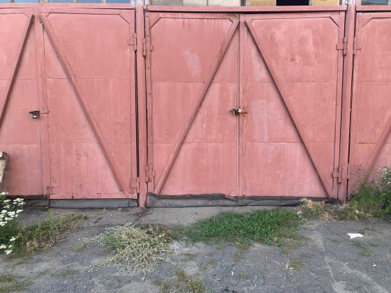 Здам в оренду гараж можливо під бус або комерцію Миргород