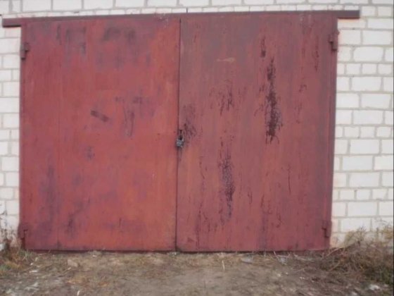 Здам гараж ГК Автолюбитель Нетешин