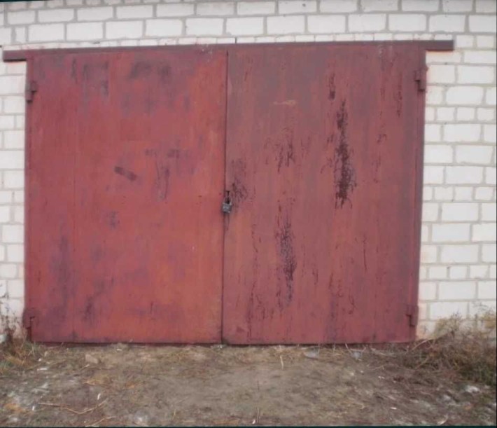 Здам гараж ГК Автолюбитель - фото 1