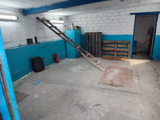 Капітальний гараж "БІОХІМІК" Обухів