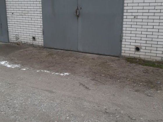 Оренда капітального гаража Обухів