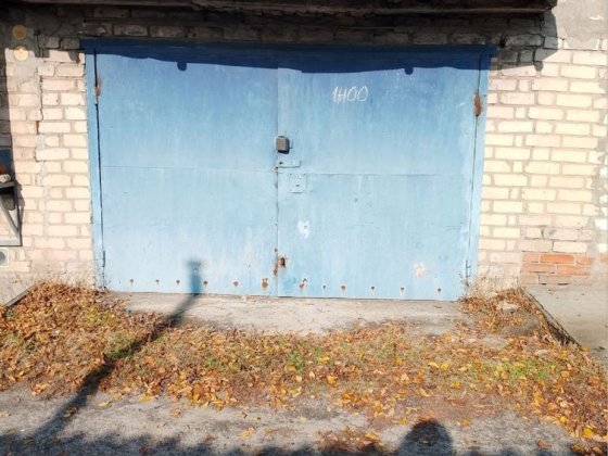 сдам гараж район химмаш Павлоград