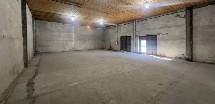 Сдается помещение под сто склад производство аренда песочин гараж гара - фото 1