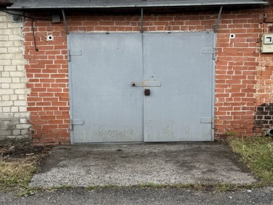 Сдам гараж в аренду на мрн. Артема Слов'янськ