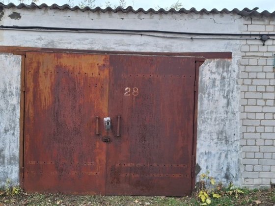 Здам в оренду капітальний цегляний гараж в кооперативі Луч загребля Смела