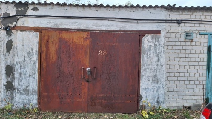 Здам в оренду капітальний цегляний гараж в кооперативі Луч загребля - фото 1