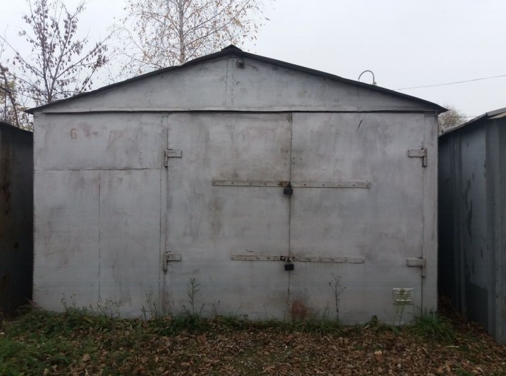 Аренда гаража. Сдам. Автостанція, Машбуд, Сріблянка - фото 1