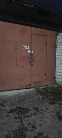 Здається в оренду великий гараж ! 1 кооператив - фото 1