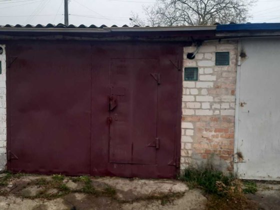 Здам гараж оренда Дачний брама 2,5*1,93м склад Умань