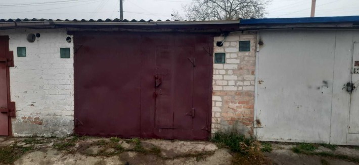 Здам гараж оренда Дачний брама 2,5*1,93м склад - фото 1