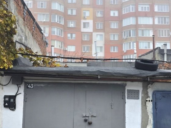 Здам гараж виставка Хмельницкий