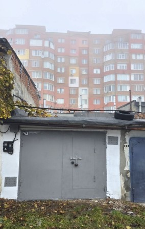 Здам гараж виставка - фото 1