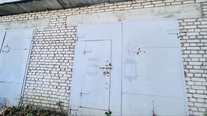 Оренда гаража на Старому місті цегляний - фото 1