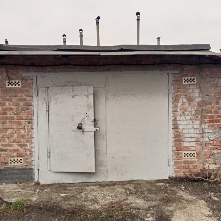 Капітальний гараж в оренду Біла Церква - фото 1