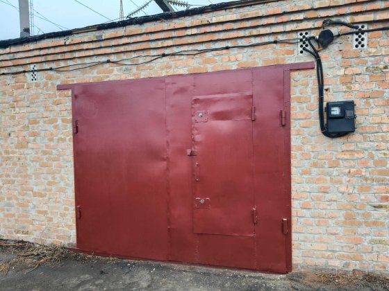 Здам гараж кооператив Рось. Белая Церковь