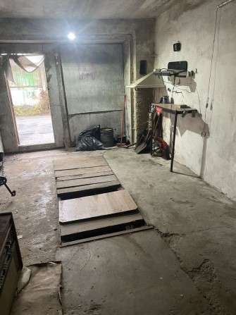 Здам гараж в оренду горбатий міст - фото 1