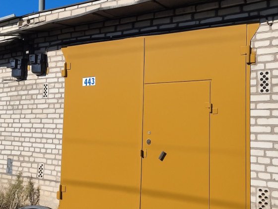 Оренда гаража біля Епіцентра Белая Церковь