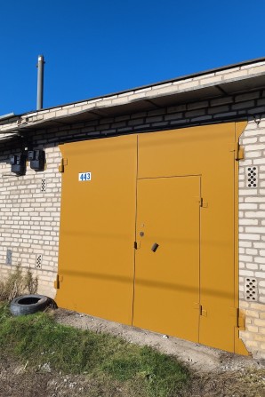 Оренда гаража біля Епіцентра - фото 1