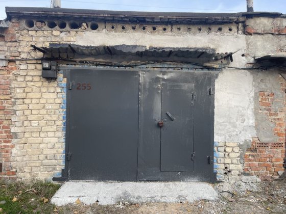 Здаю в оренду гараж Белая Церковь
