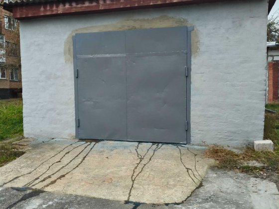 Здам Гараж центр ДНС Белая Церковь