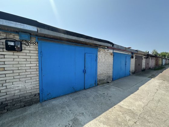 Гаражі в довгострокову оренду Бориспіль