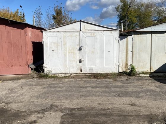 Оренда гаража ГК 1 ул. Симона Петлюры 11 Б Бровари