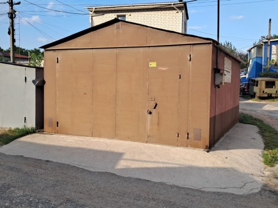 Оренда гаража  Бровари Бровари