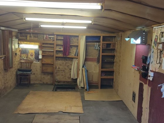 гараж ГК "Вишневий", Київська 6А Вишневое