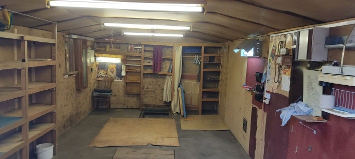 гараж ГК "Вишневий", Київська 6А - фото 1