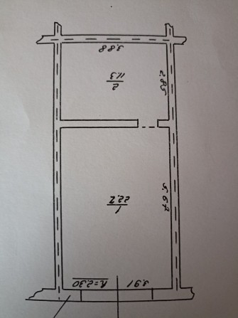 Здаю в оренду гараж, 33,5м*, в ГБК-26, по вулиці Ленкавського, - фото 1